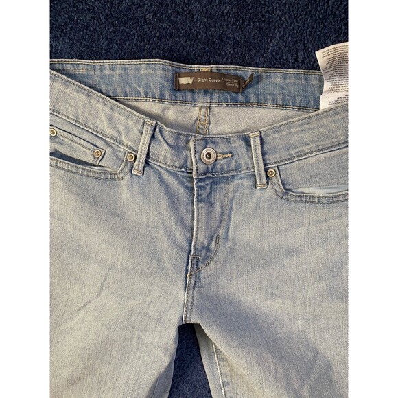 Levi’s slight curve jeans - Picture 5 of 5